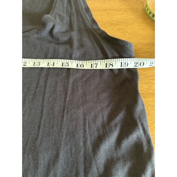 Lot Of 3 Steven Craig Womens Sleeveless Tank Tops In Blue, Gray & Black XXL - Picture 8 of 15